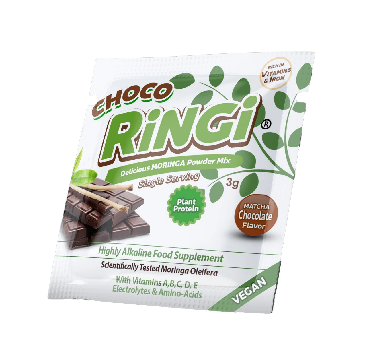 satchet mock back coco