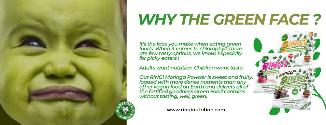 GREENFACE KID